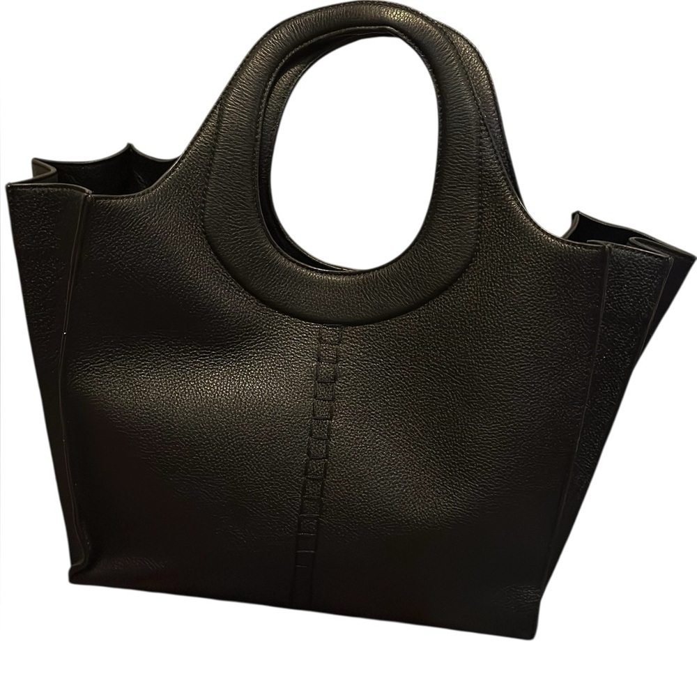 Danielle Nicole Black Tote Bag - image 5